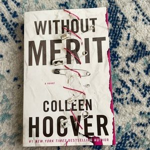 Without merit by Colleen Hoover